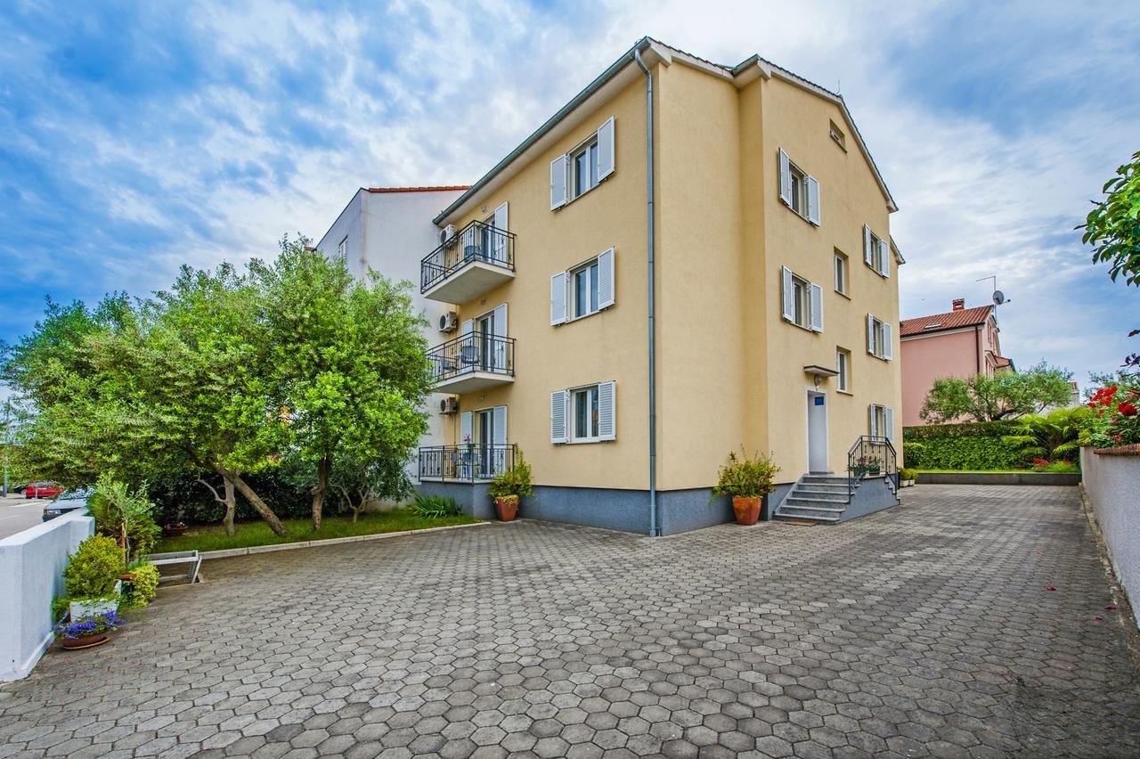 Apartments Bella Rovinj Exterior foto