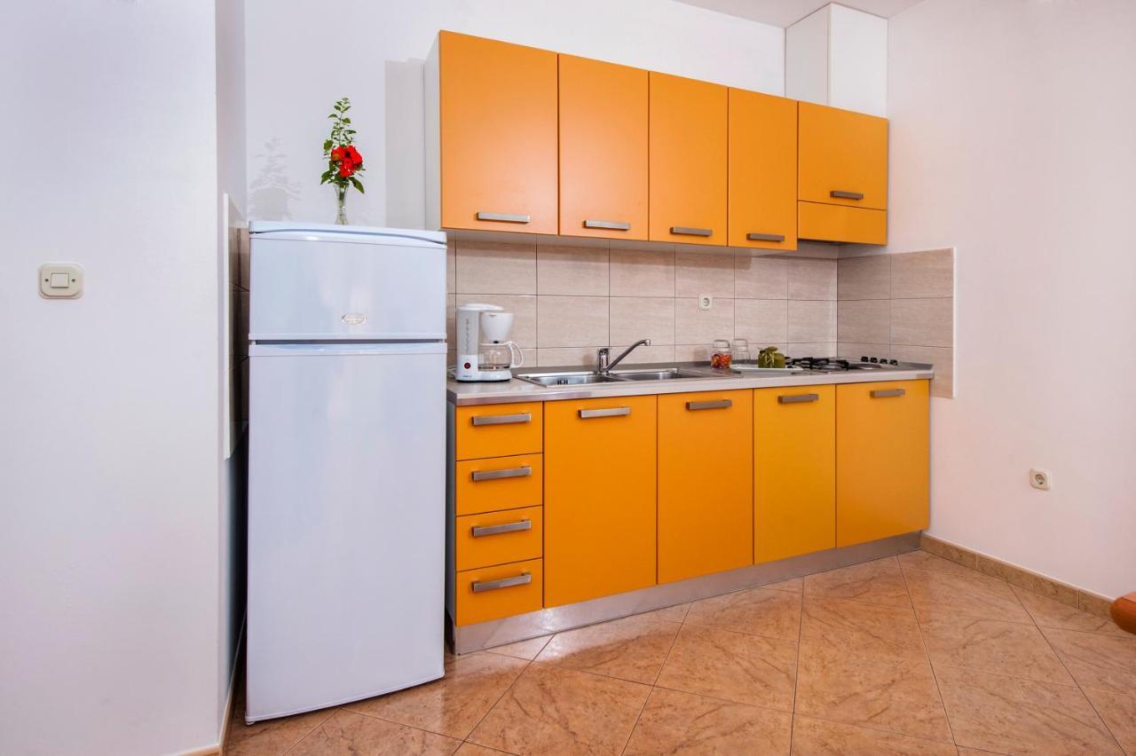 Apartments Bella Rovinj Exterior foto