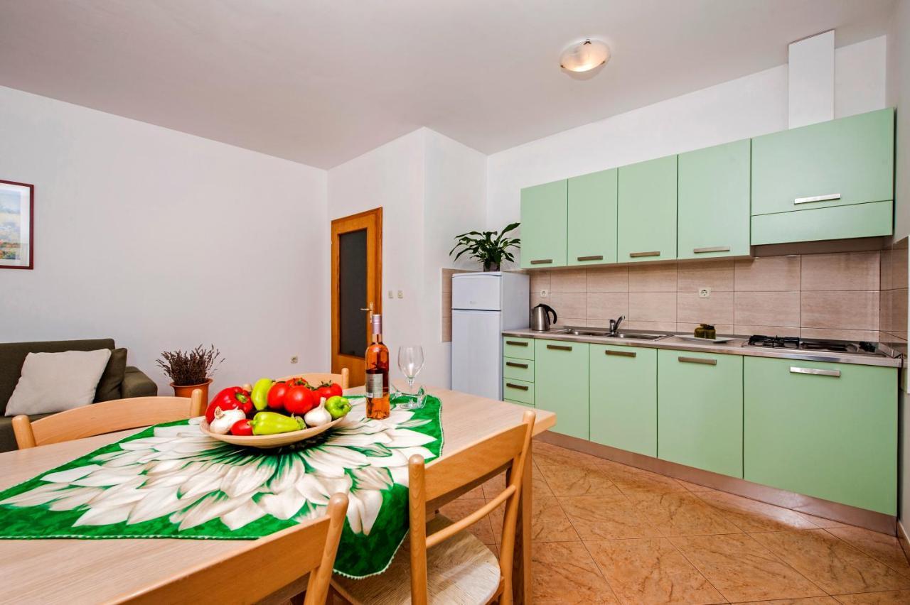 Apartments Bella Rovinj Exterior foto